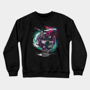 JURI: ANKENSATSU VI Crewneck Sweatshirt